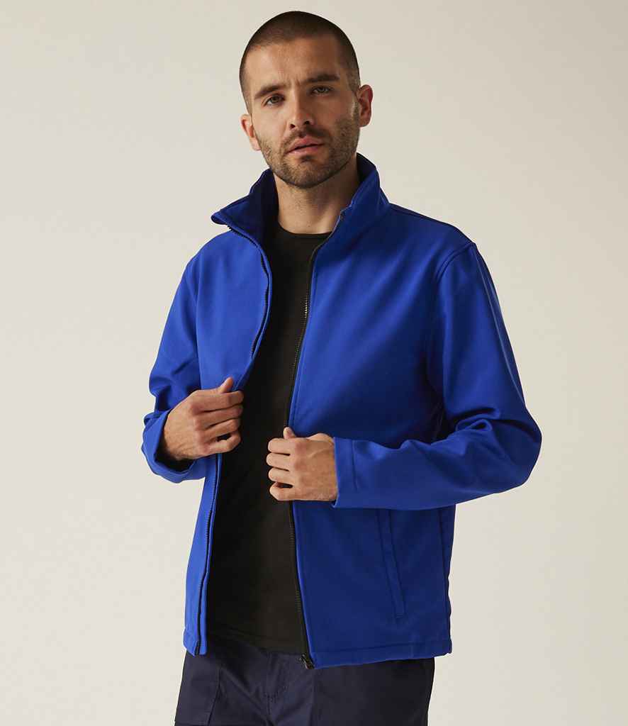Regatta Ablaze Printable Soft Shell Jacket - PenCarrie